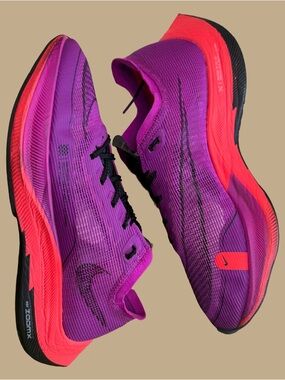 Preloved 2022 Nike Women’s ZoomX Vaporfly NEXT% 2 'Hyper Violet'